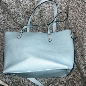 Poppy & Peonies tote bag